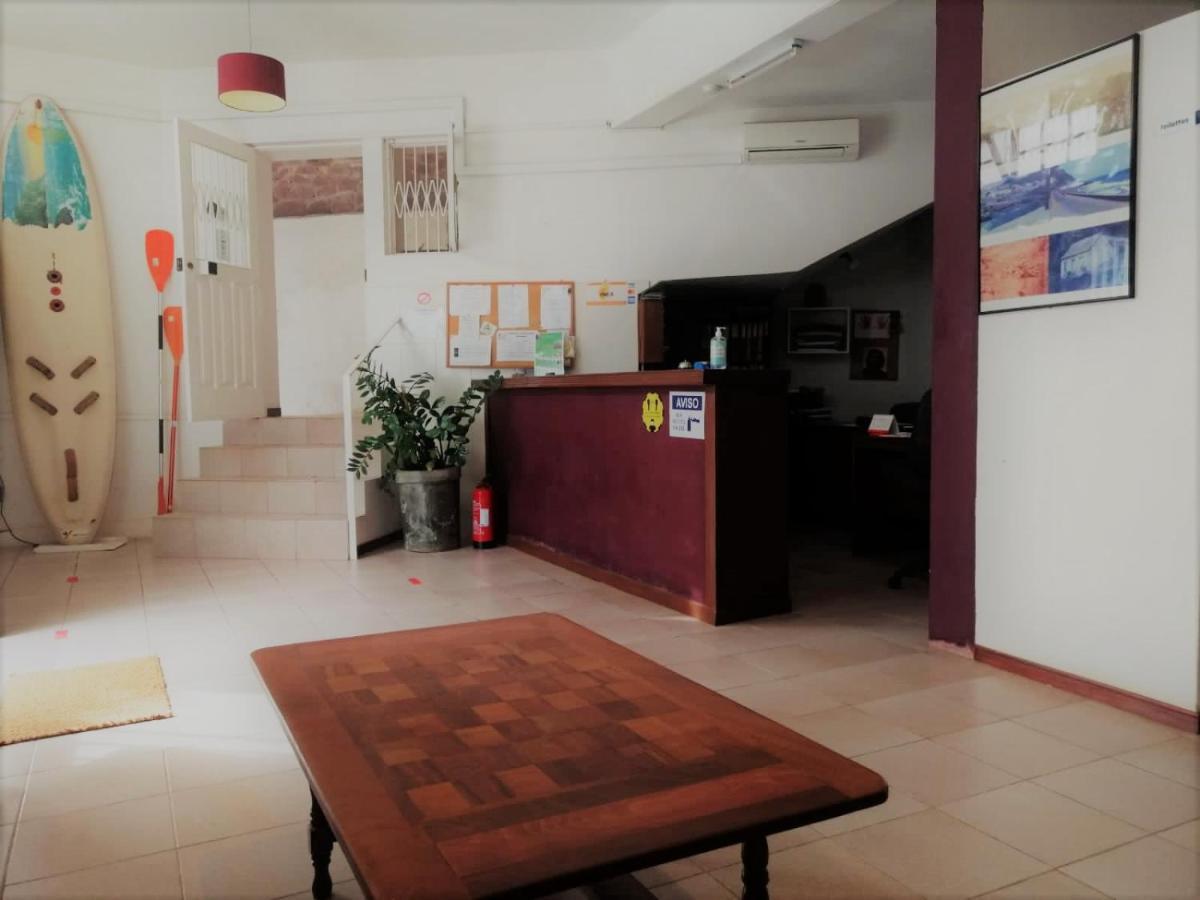 Residencial Che Guevara Bed & Breakfast Mindelo Exterior photo
